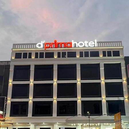 D'Primahotel Pik Jakarta Jacarta Exterior foto