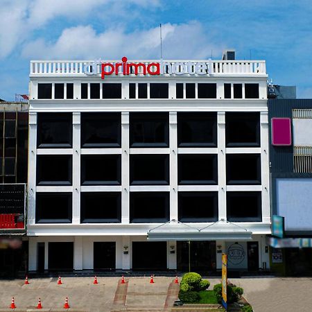 D'Primahotel Pik Jakarta Jacarta Exterior foto