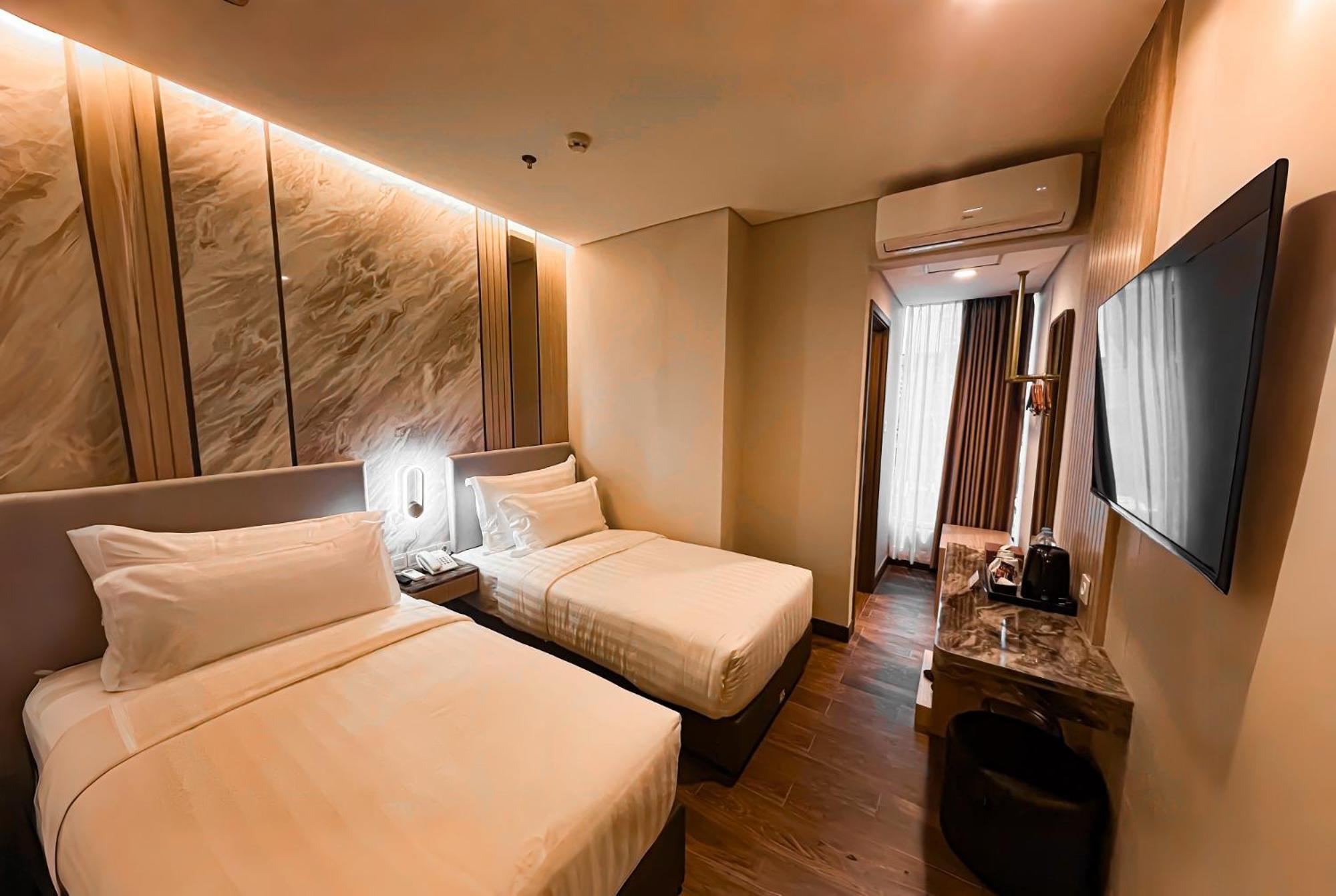 D'Primahotel Pik Jakarta Jacarta Exterior foto