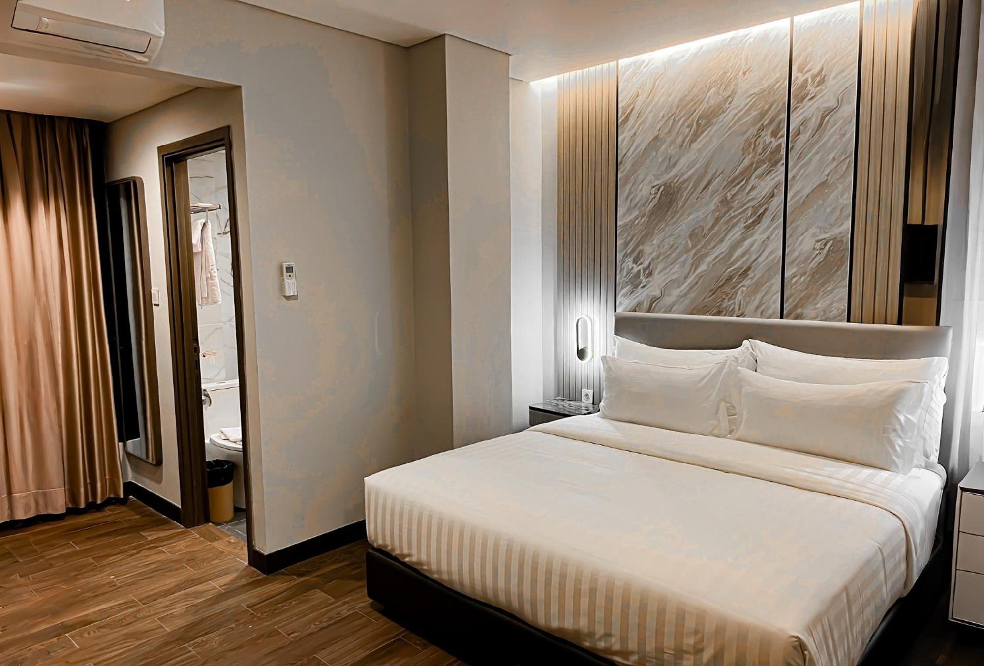 D'Primahotel Pik Jakarta Jacarta Exterior foto