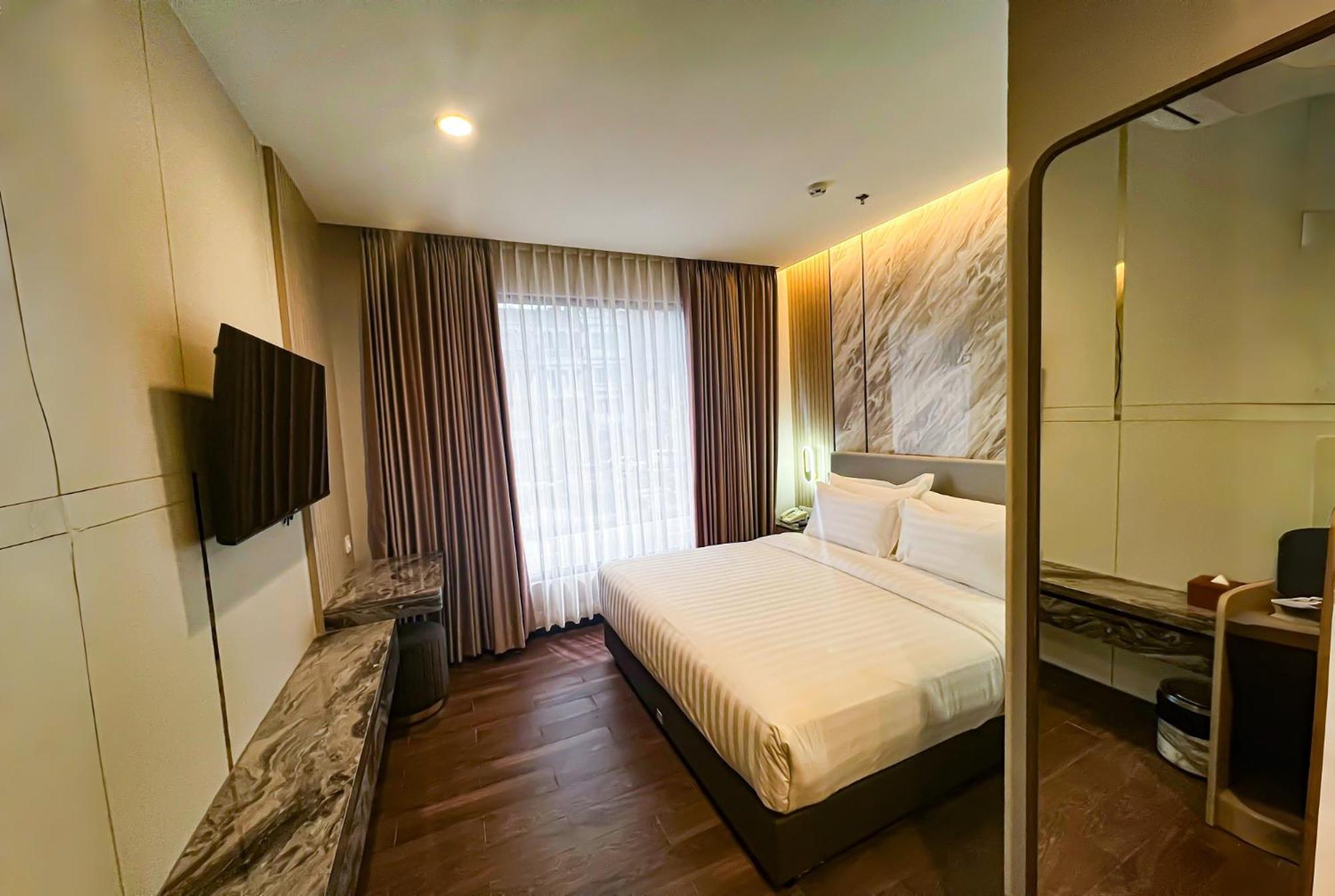 D'Primahotel Pik Jakarta Jacarta Exterior foto