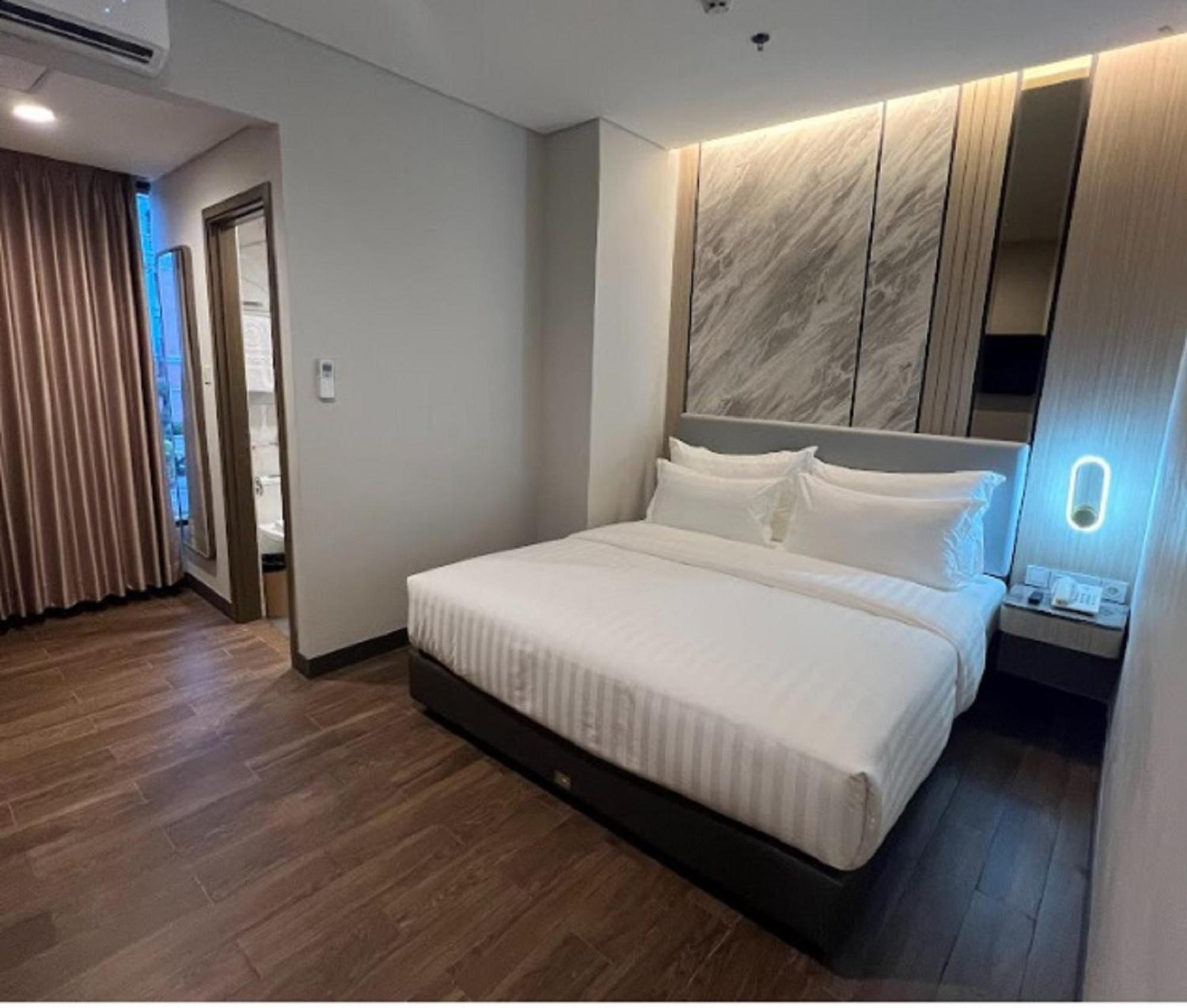 D'Primahotel Pik Jakarta Jacarta Exterior foto