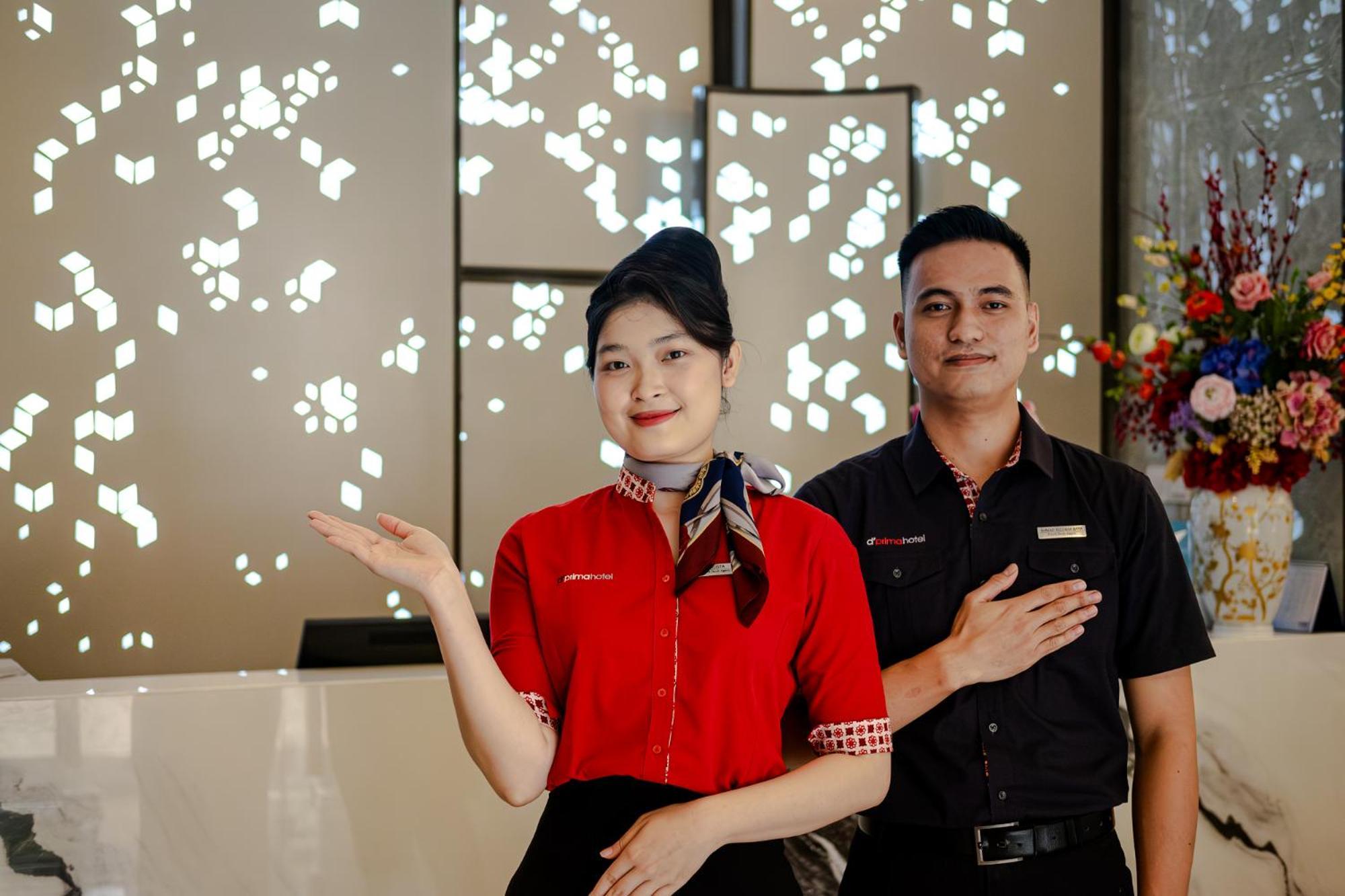 D'Primahotel Pik Jakarta Jacarta Exterior foto